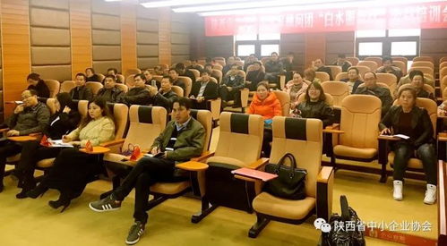 陕西省中小企业专家顾问团白水服务行 公益培训助力企业顾问效能提升